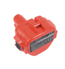 Makita UC120/1220 1500 mAh Ni-MH 12,0 V (Cameron Sino)