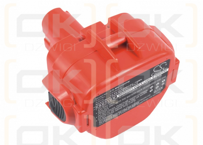 Makita UC120/1220 1500 mAh Ni-MH 12,0 V (Cameron Sino)