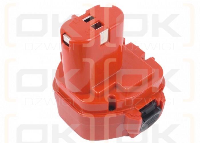 Makita UC120/1220 1500 mAh Ni-MH 12,0 V (Cameron Sino)