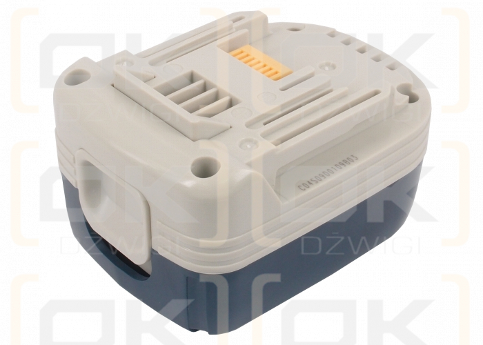 Makita TD100DZ / 193176-1 2200mAh Ni-MH 9.6V (Cameron Sino)