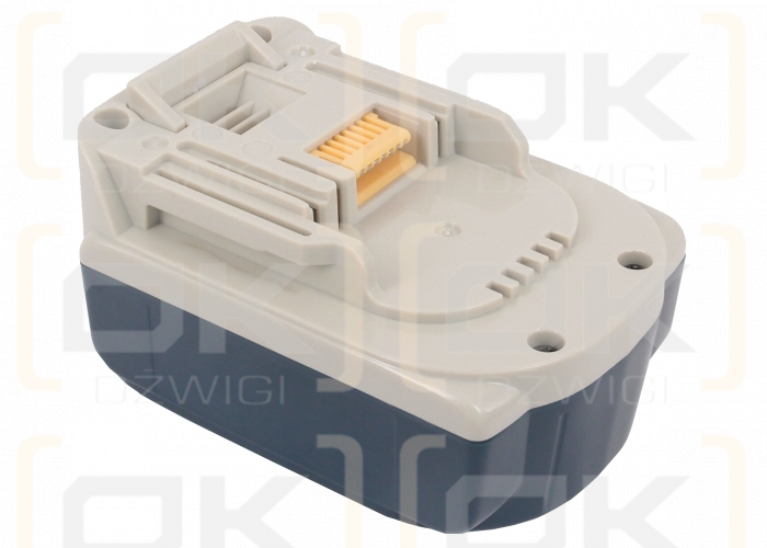 Makita ML126 / 193346-2 1500 mAh Ni-MH 12,0 V (Cameron Sino)