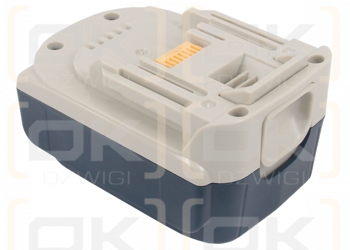 Makita ML126 / 193346-2 1500 mAh Ni-MH 12,0 V (Cameron Sino)