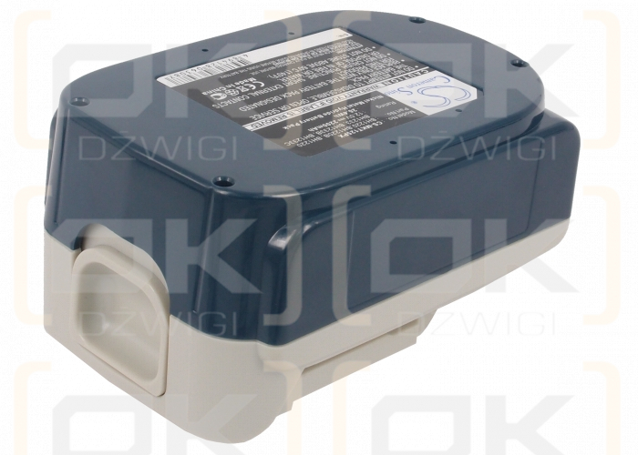 Makita ML126 / 193346-2 2200mAh Ni-MH 12.0V (Cameron Sino)