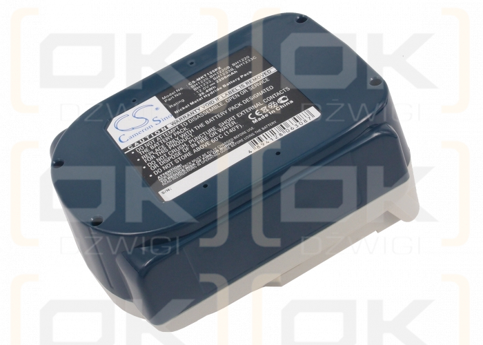 Makita ML126 / 193346-2 2200mAh Ni-MH 12.0V (Cameron Sino)