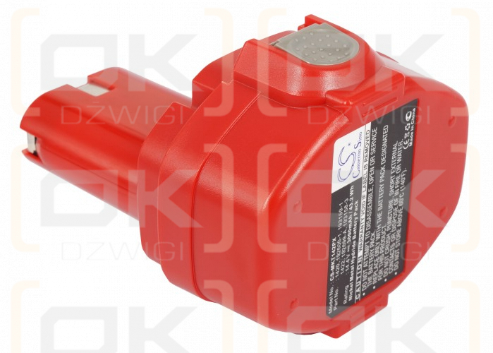 Makita UB140DWB / 1420 3000mAh Ni-MH 14.4V (Cameron Sino)