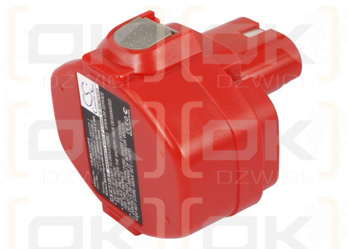 Makita UB140DWB / 1420 3000mAh Ni-MH 14.4V (Cameron Sino)