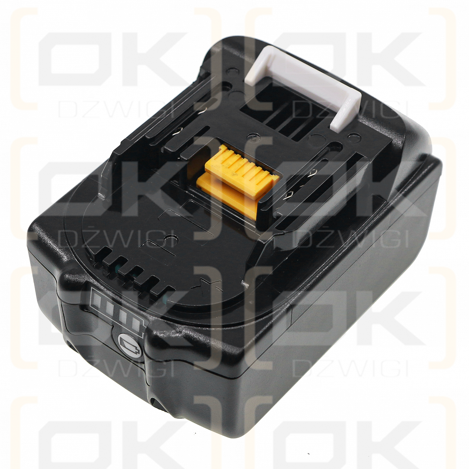 Makita DVC560Z / 194205-3 3000 mAh Li-Ion 18,0 V (Cameron Sino)