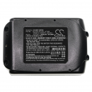 Makita DVC560Z / 194205-3 3000 mAh Li-Ion 18,0 V (Cameron Sino)