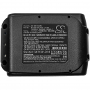 Makita DVC560Z / 194205-3 6000mAh Li-ion 18.0V (Cameron Sino)