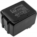 Makita DVC560Z / 194205-3 6000mAh Li-ion 18.0V (Cameron Sino)