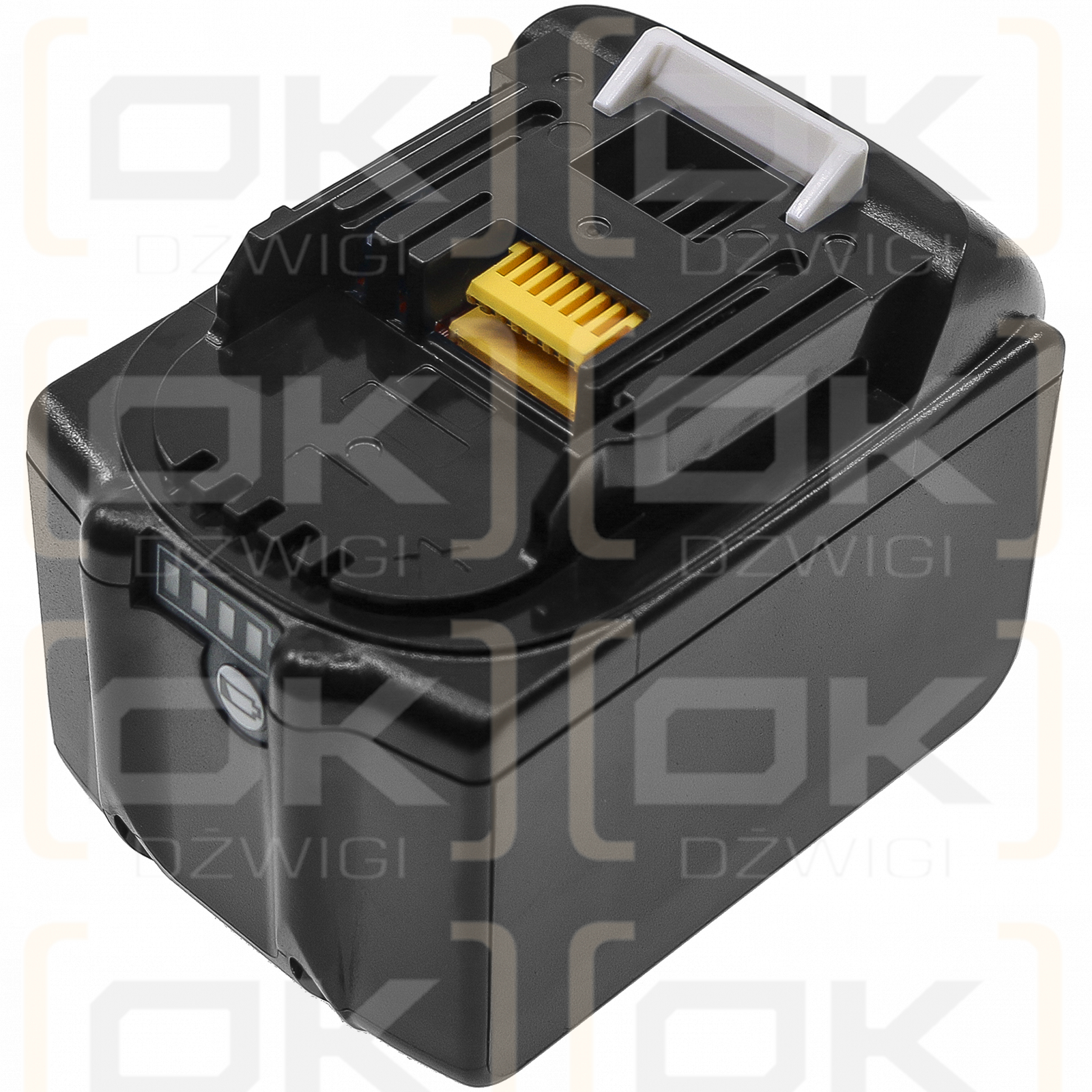 Makita DVC560Z / 194205-3 6000mAh Li-ion 18.0V (Cameron Sino)