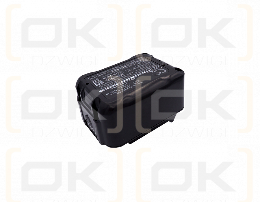 Makita DC10SB / BL1041B 5000mAh Li-ion 12.0V (Cameron Sino)