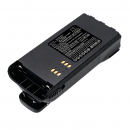 Batería de repuesto para Motorola PRO9150 / HMNN4151, 2700 mAh, iones de litio, 7,4 V (Cameron Sino)
