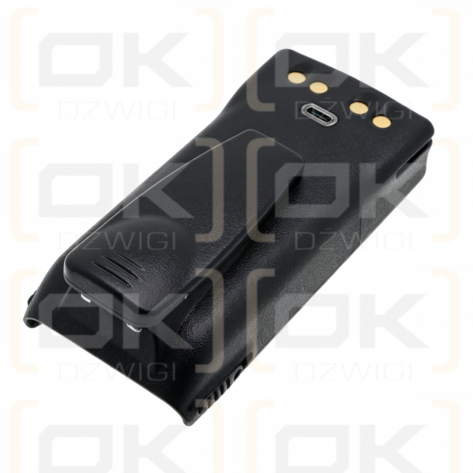 Batería de repuesto para Motorola PRO9150 / HMNN4151, 2700 mAh, iones de litio, 7,4 V (Cameron Sino)