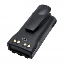Batería de repuesto para Motorola PRO9150 / HMNN4151, 2700 mAh, iones de litio, 7,4 V (Cameron Sino)