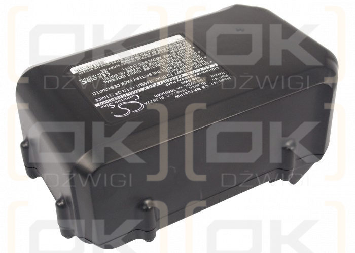 Makita Lawnmower MBC231DRD / BL3626 3000mAh Li-ion 36.0V (Cameron Sino)