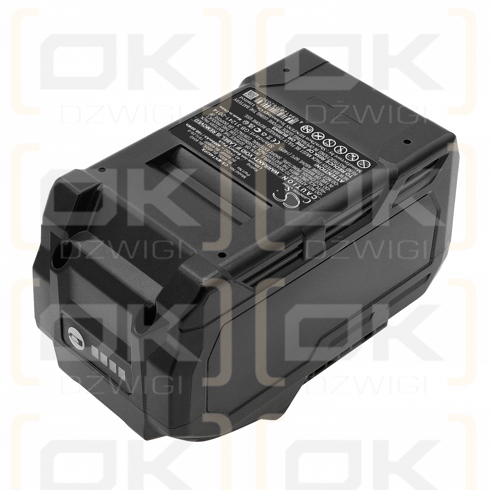 Makita UB001G / BL4020 4000mAh Li-ion 40.0V (Cameron Sino)