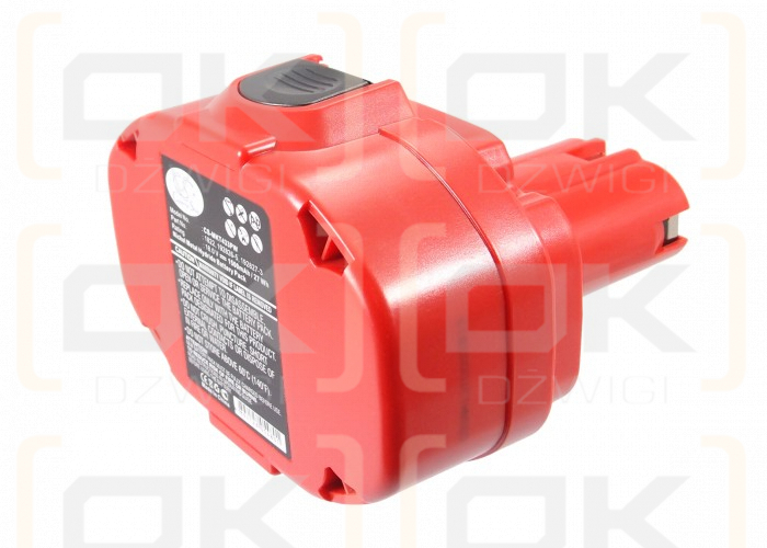 Makita UB181DZ / 1822 1500mAh Ni-MH 18.0V (Cameron Sino)