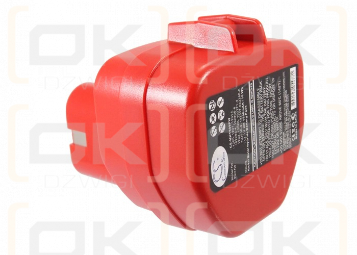 Makita SC130DWA/1200 1500 mAh Ni-MH 12 V (Cameron Sino)