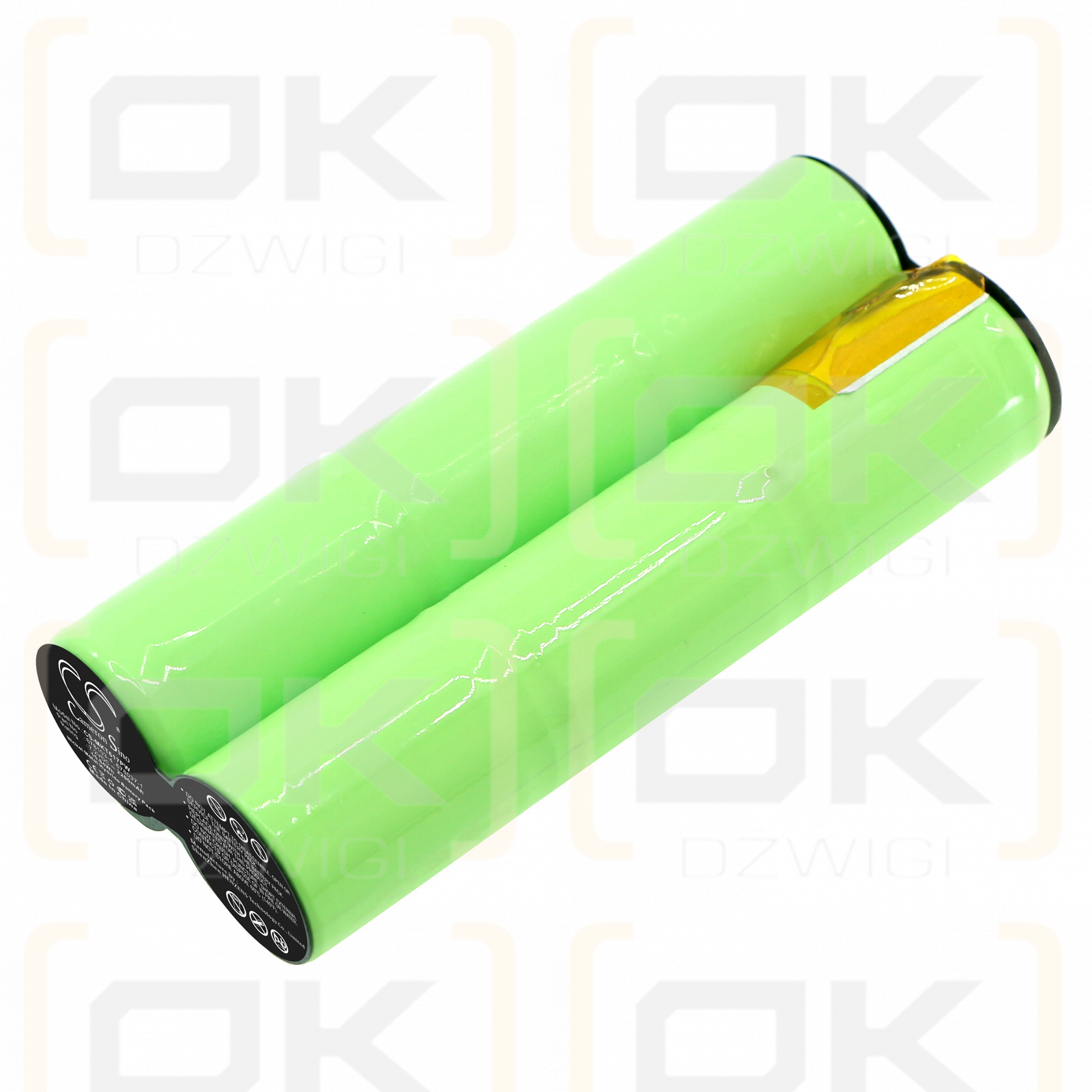 Makita M001/678103-4 2200mAh Ni-MH 7.2V (Cameron Sino)