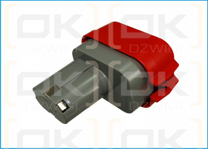 Makita T422DW / 192019-4 3000 mAh Ni-MH 9,6 V (Cameron Sino)