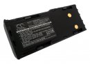 Motorola PRO3150 / HNN9628 2500mAh Ni-MH 7.5V (Cameron Sino)