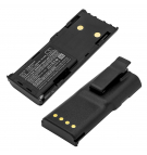 Motorola PTX600 / HNN8133C 3600 мАч литий-ионный 7,4 В (Cameron Sino)