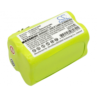 Makita 6722D / TL00000012 2000mAh Ni-MH 4.8V (Cameron Sino)