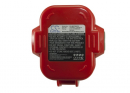 Makita ML903 / 192595-8 3000 mAh Ni-MH 9,6 V (Cameron Sino)