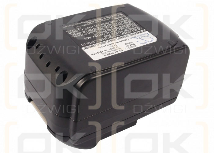 Makita TW152DZ / BL1830 4500 mAh Li-Ion 18,0 V (Cameron Sino)