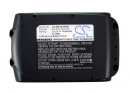 Makita TW152DZ / 194205-3 1500 mAh Li-Ion 18,0 V (Cameron Sino)