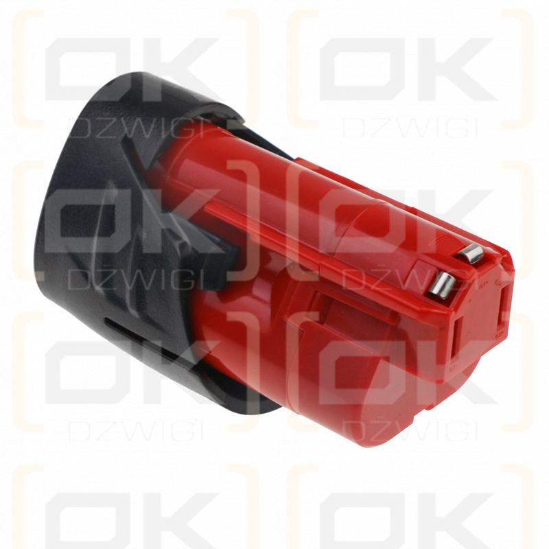 Milwaukee M12-18 JSSP-0 / 48-11-2401 1500mAh Li-ion 12.0V (Cameron Sino)