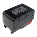 Milwaukee V28 VC / 48-11-2850 6000 mAh Li-Ion 28,0 V (Cameron Sino)