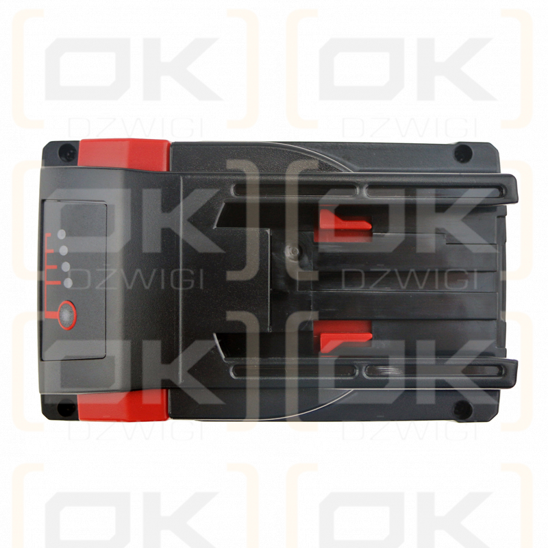 Milwaukee V28 VC / 48-11-2850 6000 mAh Li-Ion 28,0 V (Cameron Sino)