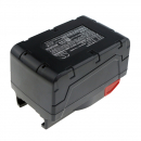 Milwaukee V28 VC / 48-11-2850 4000 mAh Li-Ion 28,0 V (Cameron Sino)