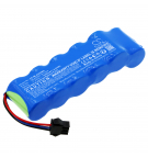 Micro Medical MC3500 / MLA5009 1200 mAh Ni-MH 7.2 V (Cameron Sino)