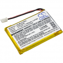 Minelab GPZ 7000 / 0303-0036 1100mAh Li-Polymer 3.7V (Cameron Sino)