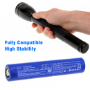 Maglite ML150LRX / ILIF-3006526 3200mAh LiFePO4 6.4V (Cameron Sino)