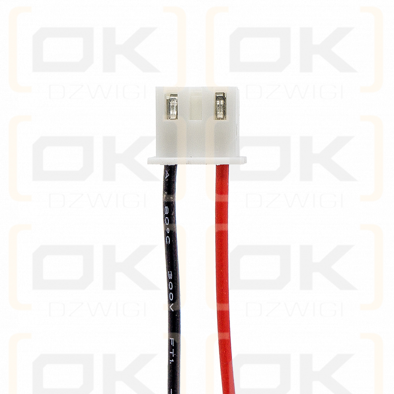 Mitsubishi FX2N / F2-40BL 1800 mAh Li-SOCl2 3,6 V (Cameron Sino)