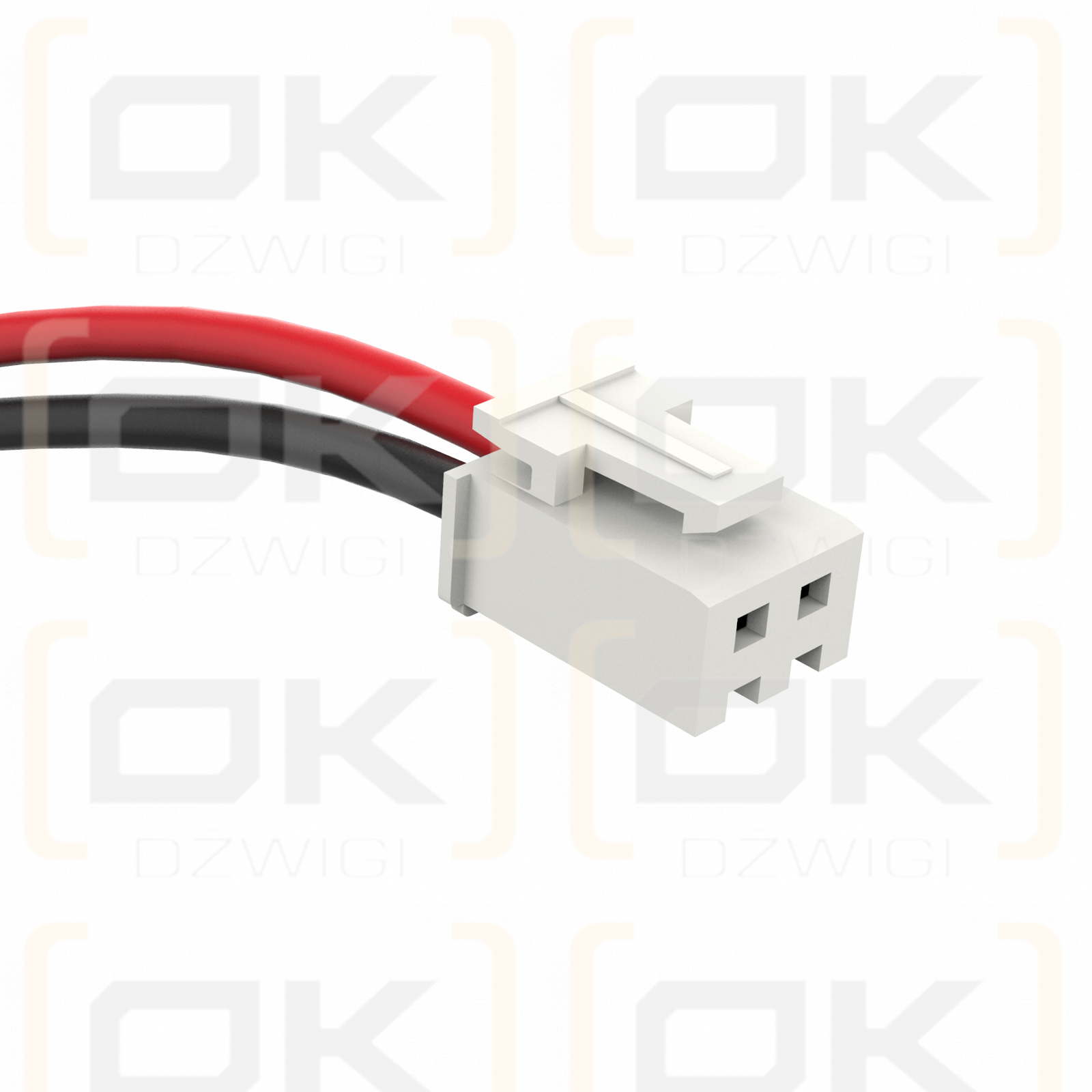 Muskelmassagepistole / INR18650-3S1P 2600 mAh Li-Ionen 11,1 V (Cameron Sino)
