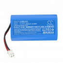 Muskelmassagepistole / INR18650-3S1P 2600 mAh Li-Ionen 11,1 V (Cameron Sino)