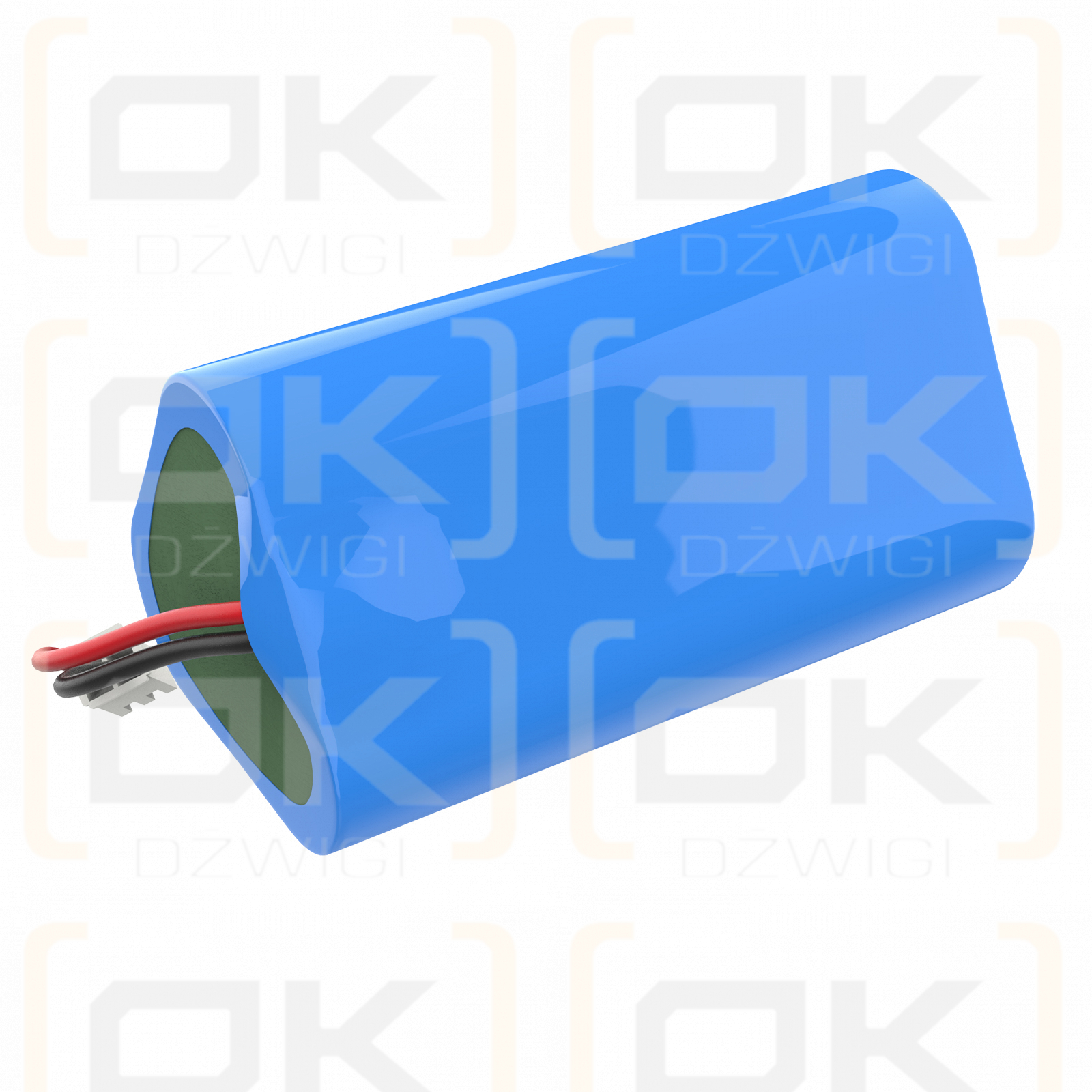 Muskelmassagepistole / INR18650-3S1P 2600 mAh Li-Ionen 11,1 V (Cameron Sino)