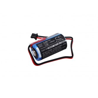 Mitsubishi MELSEC Q / Q6-BAT 1700 mAh Li-MnO2 3,0 V (Cameron Sino)