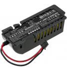 Mitsubishi MelServo MR-J3-T4 / MR-J3BAT 2000mAh Li-MnO2 3.6V (Cameron Sino)