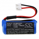 Philips Staubsauger / M3965 450 mAh Li-MnO2 3,6 V (Cameron Sino)