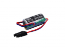 Mitsubishi Mitsubishi Q / B9670-MC 1700mAh Li-MnO2 3.6V (Cameron Sino)