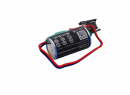 Mitsubishi Mitsubishi Q / B9670-MC 1700mAh Li-MnO2 3.6V (Cameron Sino)