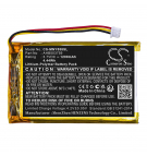 Moonybaby MB55935BV / AHB503759 1200mAh Li-Polymer 3.7V (Cameron Sino)