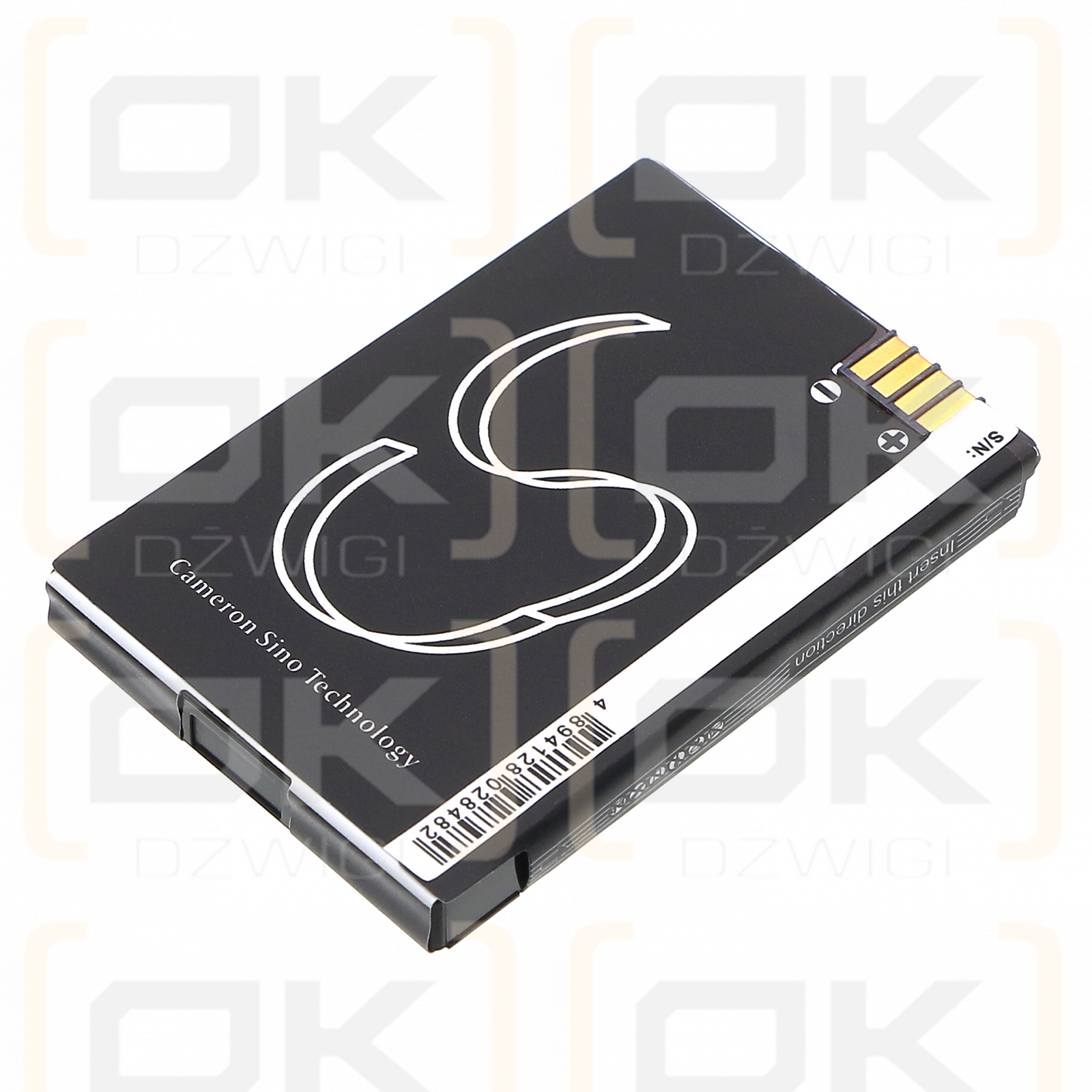 Motorola XT185 / SNN5782 880mAh Li-ion 3.7V (Cameron Sino)
