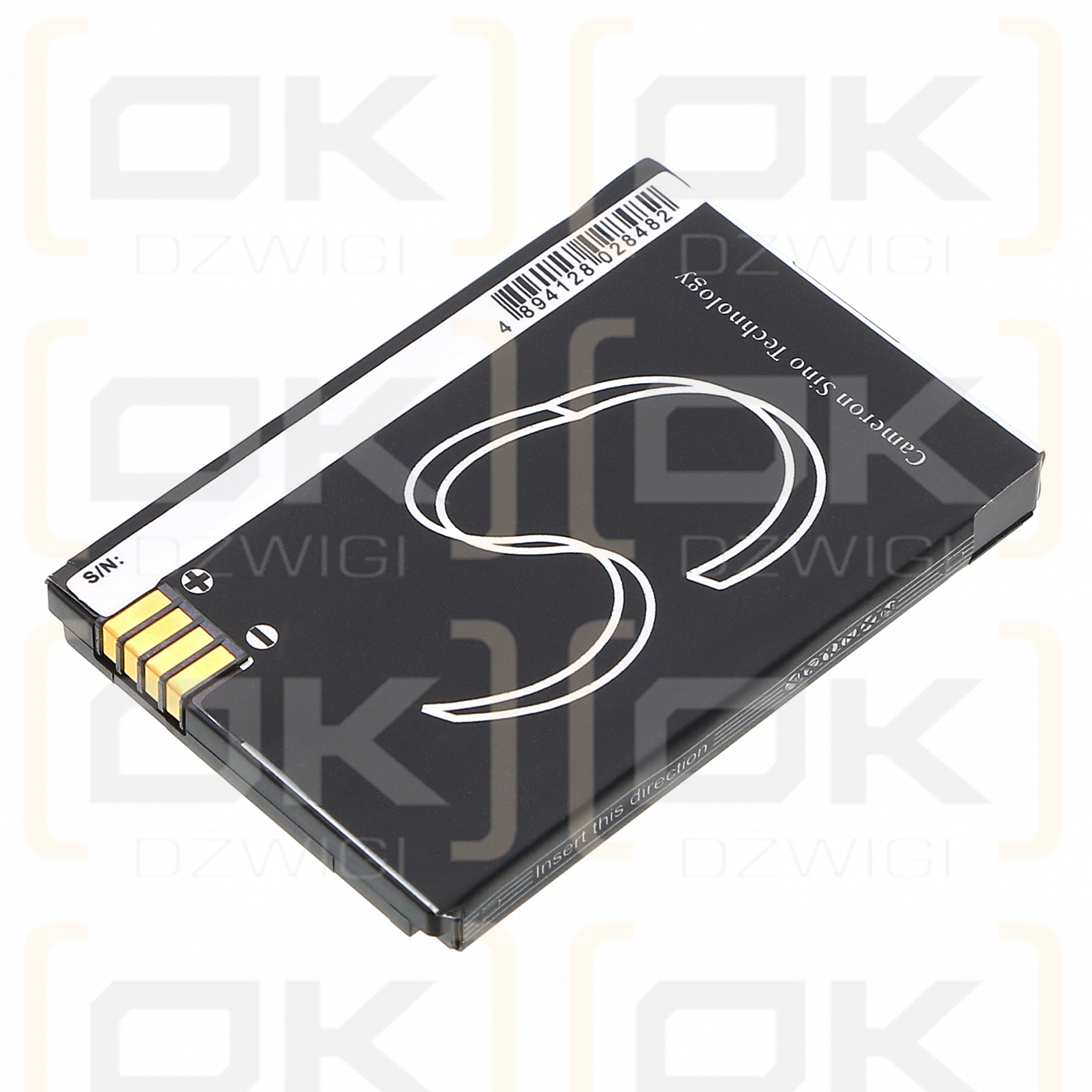 Motorola XT185 / SNN5782 880mAh Li-ion 3.7V (Cameron Sino)